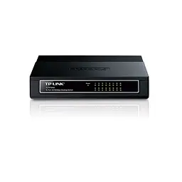 Комутатор TL-SF1016D 16xFE, Некерований TP-Link teh0018300 - мініатюра 2