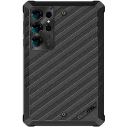 Планшет Oukitel RT 11 5G 8” HD+ / 8GB/128GB / T8100 / 10000mAh / 16+8Мп / IP69K / LTE Black - мініатюра 4