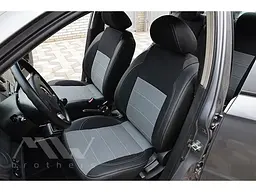 Авточохли модельні MW Brothers для Zaz Vida c 2012
