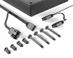Вентилятор ID-Cooling AS-120-ARGB-K - мініатюра 7