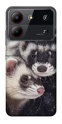 Чохол Demsky Тхори для ZTE Blade A54 4G