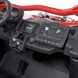 Дитячий електромобіль Bambi Джип M 4920EBLR-3 до 50 кг - мініатюра 6