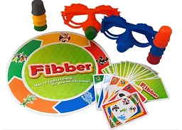 Настільна гра Kingso Toys Фіббер (Fibber) (укр.) (IG-3974) - мініатюра 3