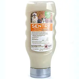 Sentry Oatmeal Shampoo СЕНТРІ ВІВСЯНЕ БОРОШНО шампунь від бліх і кліщів для собак, 532 мл