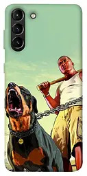 TPU чохол Demsky Gta для Samsung Galaxy S21+