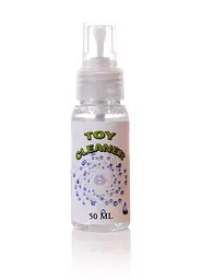 Очищувач для іграшок Toy Cleaner 50 ml. Boss Series COBECO 2-00207 98809