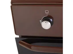 Газова плита ELEYUS ORUM 6001 EF BR - мініатюра 7