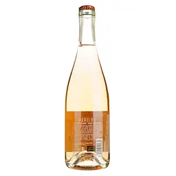 Напівгристе вино Gerard Bertrand Papilou Biologique Rosè, рожеве, сухе, 0,75 л - мініатюра 2