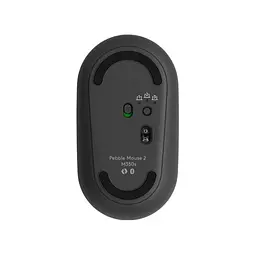 Комплект Logitech Pebble 2 Wireless UA Graphite (920-012239) - мініатюра 6