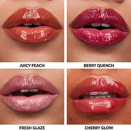 Блиск-сироватка для губ Avon з пептидами Соковитий персик/Juicy Peach 7мл (158511420) - мініатюра 2