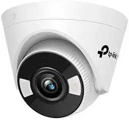 IP-Камера VIGI C440-W-4, PoE, 4Мп, 4 мм, Wi-Fi, H265+, IP66, Turret, кольорове нічне бачення TP-Link teh0015972