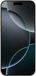 Смартфон Apple iPhone 16 Pro Max 256GB White Titanium NEW - мініатюра 2