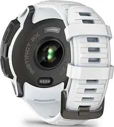 Смарт-годинник Garmin Instinct 2X Solar Whitestone (010-02805-14/04/44) - мініатюра 3
