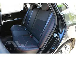 Авточохли модельні MW Brothers для Hyundai Elantra HD c 2006 - мініатюра 7
