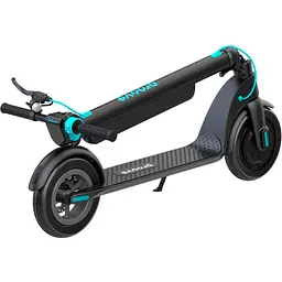 Електросамокат Proove X-City Pro 10" чорно-блакитний - мініатюра 7