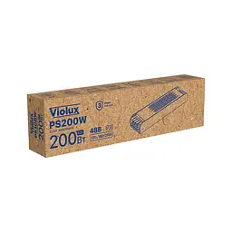 Блок живлення зовнішній PS 200W 220AC 48V DC для UST Violux ( 320140 ) - мініатюра 7
