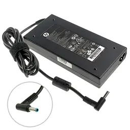 Блок живлення для ноутбука HP 19.5V, 7.7A, 150W, 4.5x3.0-PIN, black (без кабеля) - мініатюра 2
