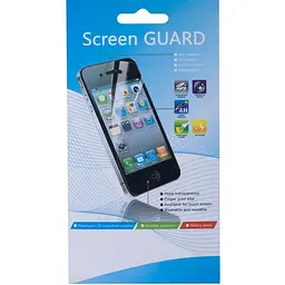 Захисна плівка Screen Guard Lenovo A66 clear (глянцева)