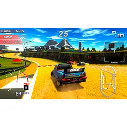 Ключ активації Microsoft Speed Truck Racing для Xbox One/Series S/X - мініатюра 8