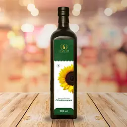 Олія насіння соняшника Craft Oil 500 мл (1693152136)