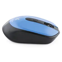 Мишка Vinga MSW-908 Silent Click blue - миниатюра 2
