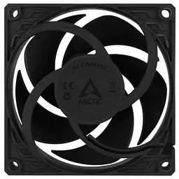 Вентилятор Arctic P8 PWM 80MM (ACFAN00150A) - мініатюра 3