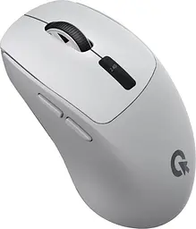 Миша OfficePro Silent Click Wireless Gray (M398G) - мініатюра 2