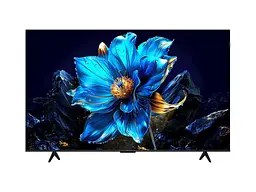 TCL Телевізор 75" QLED 4K 60Hz Smart Google TV Black - мініатюра 2