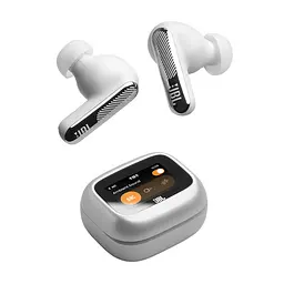 TWS JBL Live Beam 4 Silver (JBLLIVEBEAM4SIL) UA - мініатюра 2