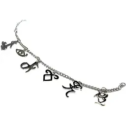 Браслет Руни Знаряддя смерті The Mortal Instruments MI 23.9 - мініатюра 2