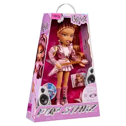 Лялька Bratz серії "Pop Starz" – Ясмін (з акс.) - мініатюра 5