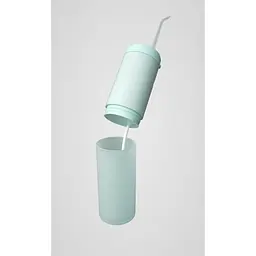 Ірігатор Xiaomi Enchen Mint3 Green портативний - мініатюра 13