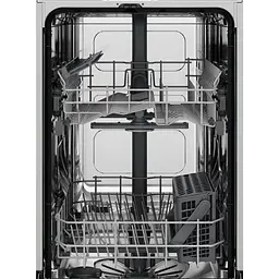 Посудомийна машина Electrolux Electrolux, 9 комплектів F, 45 см, інвертор, білий - мініатюра 3