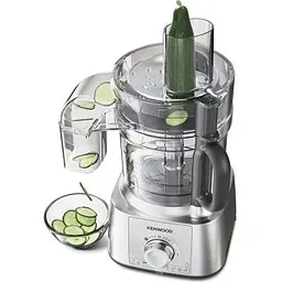 Кухонний комбайн Kenwood (FDP 65.820SI) - мініатюра 3