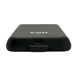 Чохол-акумулятор XON PowerCase для iPhone 17 Air 6000 mAh Чорний (PCBS1117260B 4647) - мініатюра 2