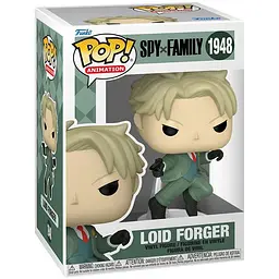 Ігрова Колекційна фігурка Funko POP! серії Сім'я шпигуна - Лойд Форджер