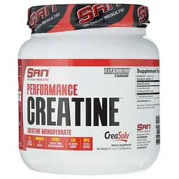 Креатин SAN Performance Creatine, 600 грам