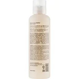 Безсульфатний органічний шампунь La'dor Triplex Natural Shampoo для тонкого і пошкодженого волосся 150 мл - мініатюра 2