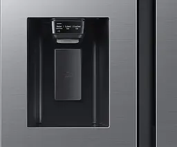 Холодильник SBS Samsung RS64DG5303S9UA - мініатюра 6