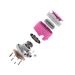 СВО ID-Cooling FX360 INF Pink (FX360 INF PINK) - мініатюра 5