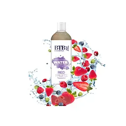 Змазка на водній основі BTB Flavored Red Fruits з ароматом червоних фруктів (250 мл) - мініатюра 3