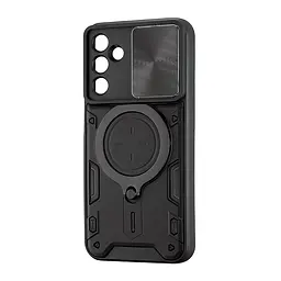 Чохол Full Protection JS Magnetic Samsung A15 4G (A155)/A15 5G (A156) Black