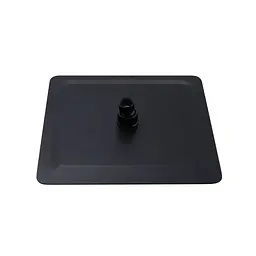 Душова система Qtap Sloup 57T105VNKBB, Чорний - мініатюра 8