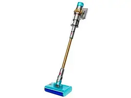 Вертикальний + ручний пилосос (2 в 1) Dyson V15s Detect Submarine Absolute (448841-01) - мініатюра 1