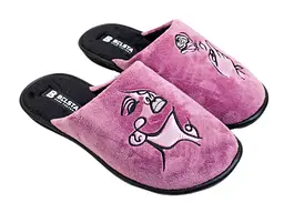 Капці BELSTA р.39 кімнатні жіночі арт.89-4 №1747 3043 С-146 3036 С-20