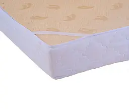 Наматрацник синтепон / мікрофібра з бортами TAG tekstil 80х200 см pbe0027468 - мініатюра 2