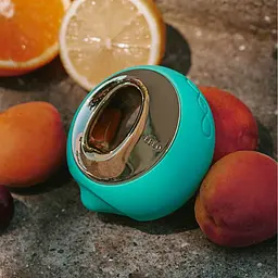 Вібратор LELO Ora 3 Aqua (SO8088) [108567] - мініатюра 10