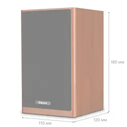Акустична система Gemix TF-5 Cherry - мініатюра 6