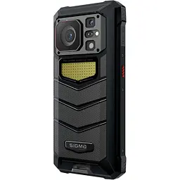 Смартфон Sigma mobile X-treme PQ57 6/256GB Black UA-UCRF [120658] - мініатюра 5