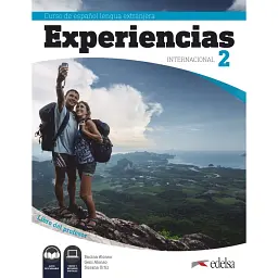Experiencias Internacional A2. Libro del profesor - Енсіна Алонсо